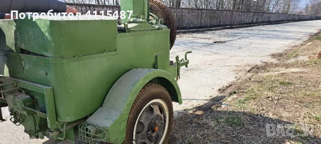 военно полева кухня , снимка 6 - Други ценни предмети - 49295913