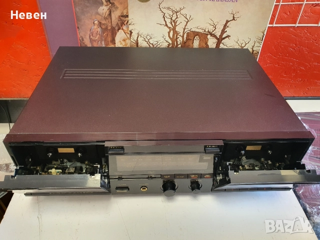 Дек PIONEER CT-W500, снимка 4 - Декове - 52029269