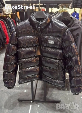 Мъжки Зимни Якета 🤍 Dsquared2 Hugo Boss 