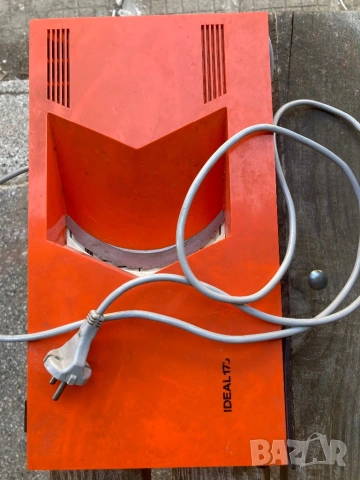 Ретро електрически нож за хляб Ideal 175