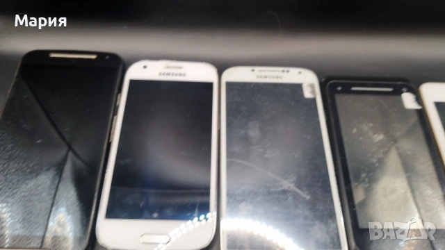 Стари телефони за части, снимка 4 - Резервни части за телефони - 53911641