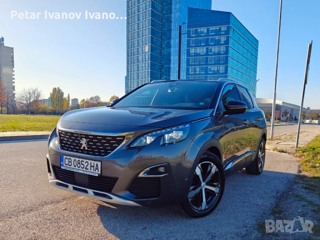 Peugeot 3008 GT-Line 2.0 BluHDi