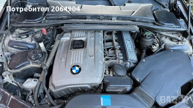 BMW 325 XI GAS, снимка 6 - Автомобили и джипове - 46258342