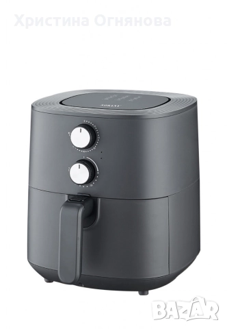 Еър Фрайър Sokany 7.2L 1700W SK-8022G, снимка 6 - Фритюрници - 52985428