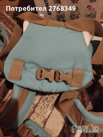 Кенгуру 8 в 1 , снимка 11 - Кенгура и ранички - 53300345