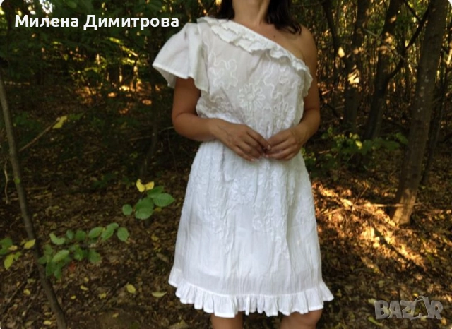 Дамски рокли ръчна изработка , снимка 9 - Рокли - 50066502