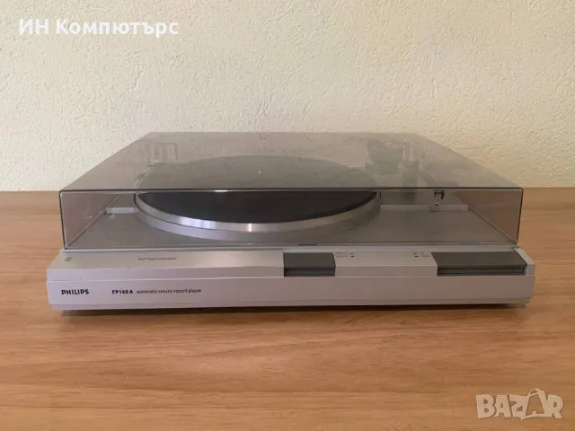 Продавам грамофон Philips 70FP140, снимка 2 - Грамофони - 49545687