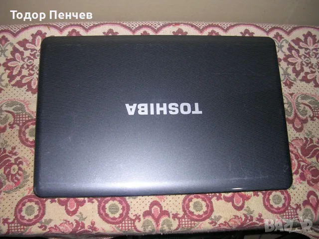 Toshiba Satellite L550 - 17.3 LED, Core i3, 6 GB RAM, 500 GB HDD, снимка 9 - Лаптопи за дома - 48925438