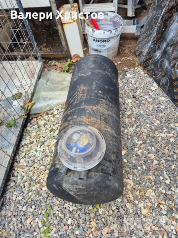 газова бутилка в срок до 2030 г