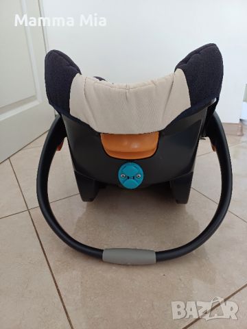 Бебешко столче за кола / кошче за новородено Chicco Чико 0-13 kg, снимка 4 - Столчета за кола и колело - 45227712