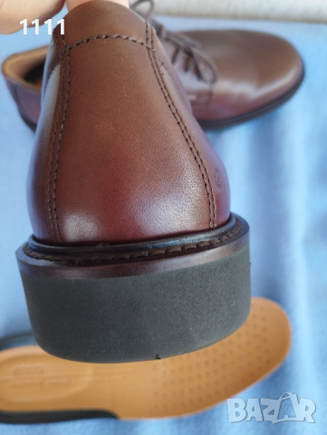 Ecco номер 41., снимка 9 - Ежедневни обувки - 51586061