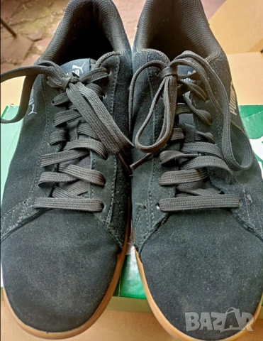 Puma Liga Suede Leather FS кецове, снимка 3 - Кецове - 54171970