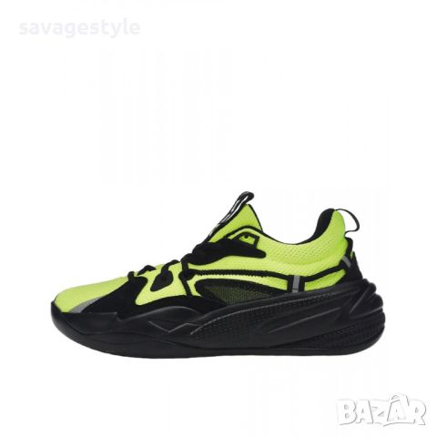 PUMA x J. Cole Rs Dreamer Shoes Yellow/Black, снимка 1 - Маратонки - 46607970