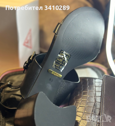 Сандали Ralph Lauren, снимка 6 - Сандали - 45012823