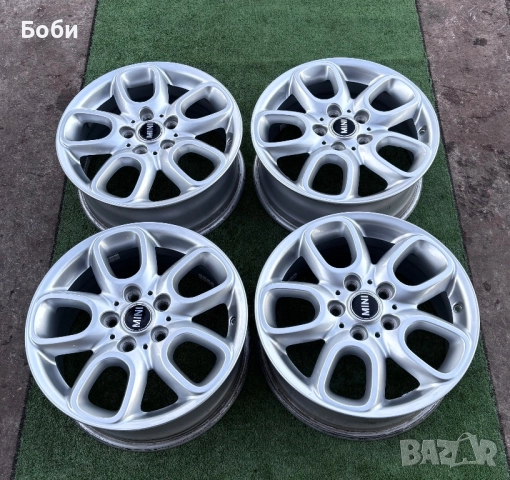 джанти 5/112/16 Mini Mercedes A B V class, снимка 2 - Гуми и джанти - 52419713
