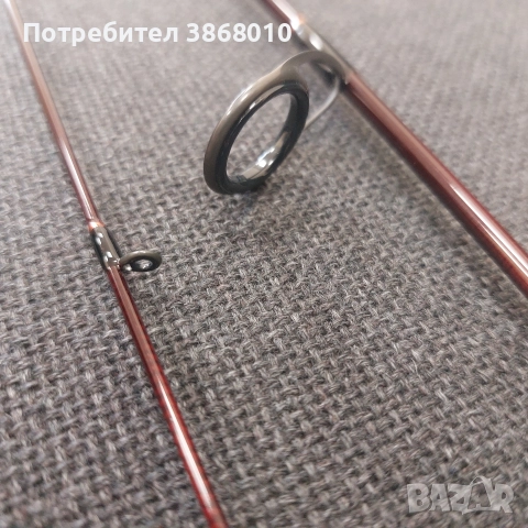 Въдица Palms Egeria Native Comfort Shoot EFNS46xul, снимка 8 - Въдици - 52772352