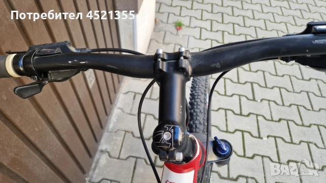 Велосипед Cross 29 , снимка 10 - Велосипеди - 52976959