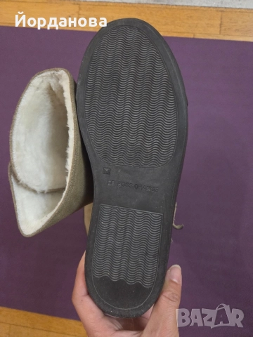 BOSS дамски / детски ботуши 36, снимка 6 - Дамски ботуши - 52161847