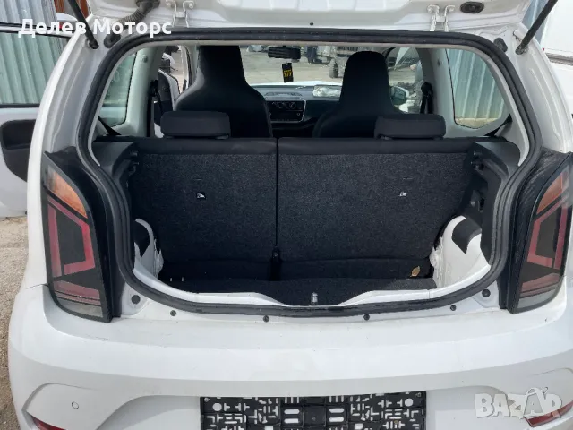 Volkswagen UP 1.0 EcoFuel, 68 кс., двигател CPG, бензин/метан(CNG), 51000 км., 5 ск., 2020г., euro 6, снимка 8 - Автомобили и джипове - 49779612