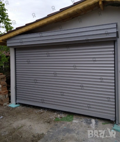Ремонт и автоматизация на гаражни врати и ролетни щори, снимка 13 - Други услуги - 53738300