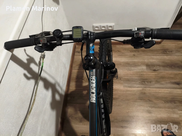 Горско Колело + стойка за фитнес 