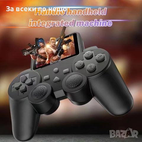 Игрална конзола S10 Mini 520 игри, снимка 4 - Игри за PlayStation - 45811460