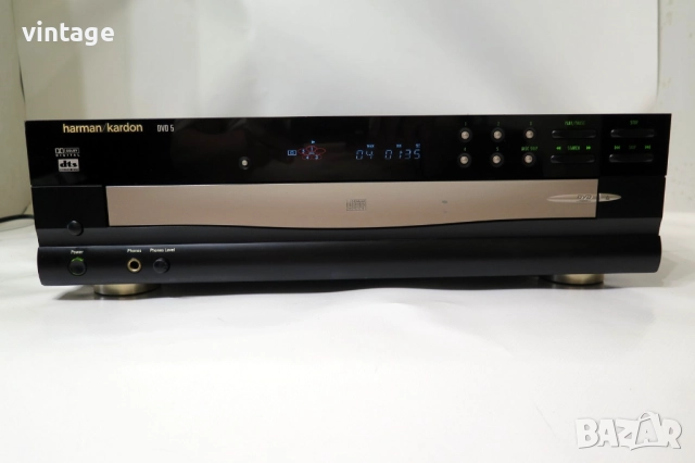 Harman Kardon DVD 5, снимка 5 - Други - 51765005