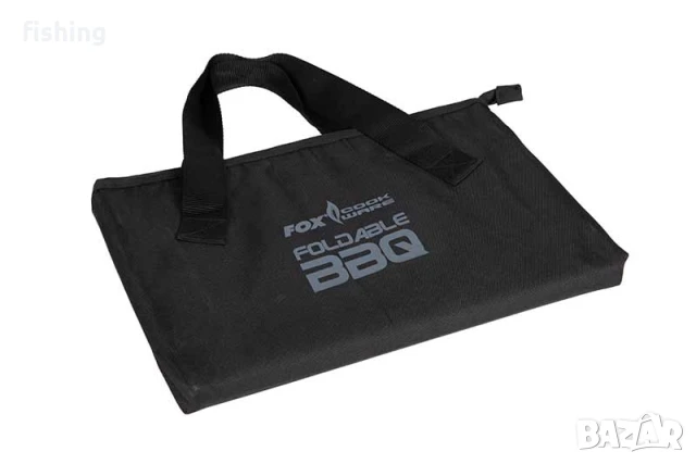 FOX Cookware Foldable BBQ - Барбекю, снимка 3 - Екипировка - 50854219