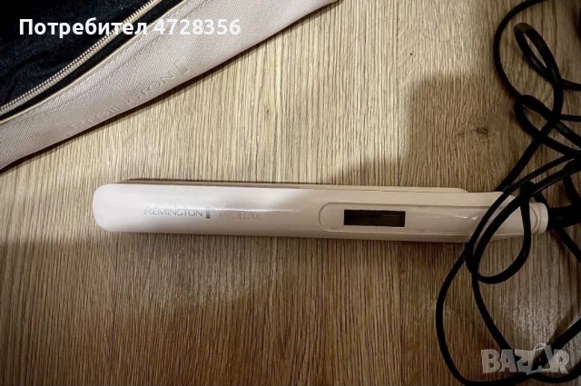 Преса Reminghton Proluxe