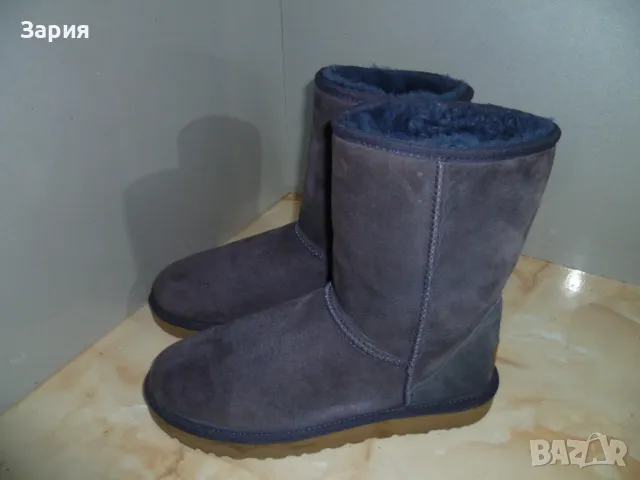 UGG оригинални ботуши №40, снимка 4 - Дамски ботуши - 48133047