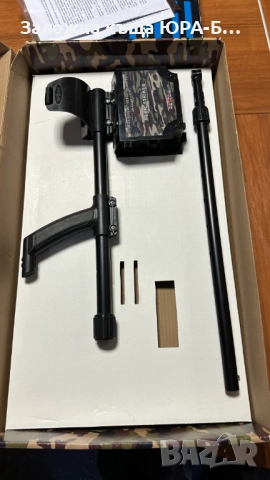 Металотърсач Detech EDS RELIC STRIKER 4.8 Khz, снимка 3 - Други инструменти - 52224425