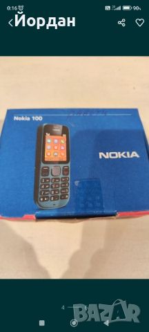 Nokia 222 и Nokia 100, снимка 6 - Nokia - 45195991