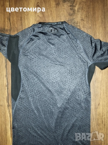 under armour размер XL , снимка 3 - Тениски - 52838943