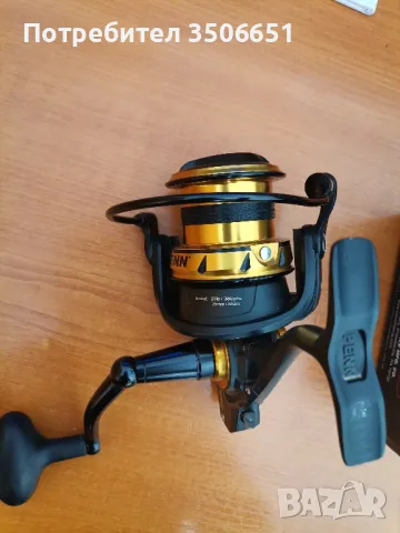 макара PENN SPINFISHER VI LONG CAST 5500, снимка 2 - Макари - 47755649