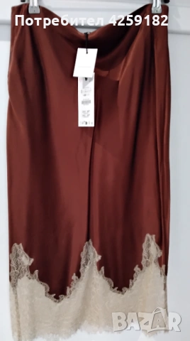 Пола Zara размер S, Нова!, снимка 5 - Поли - 54137636