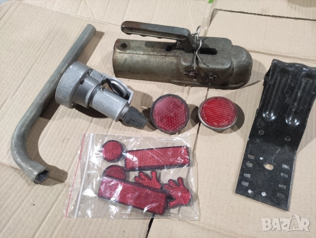 Комплект за ремарке