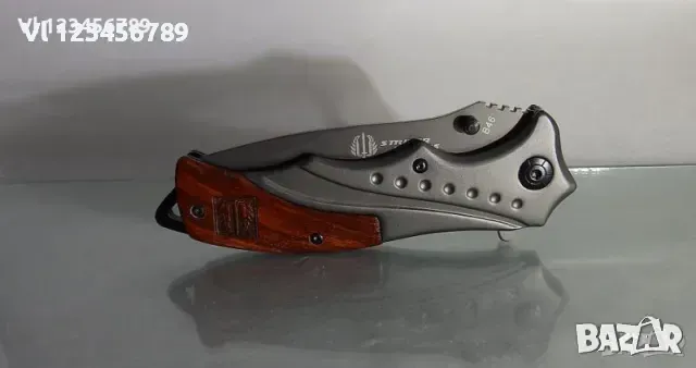 Сгъваем нож STRIDER KNIVES-3 варианта, снимка 3 - Ножове - 49364987