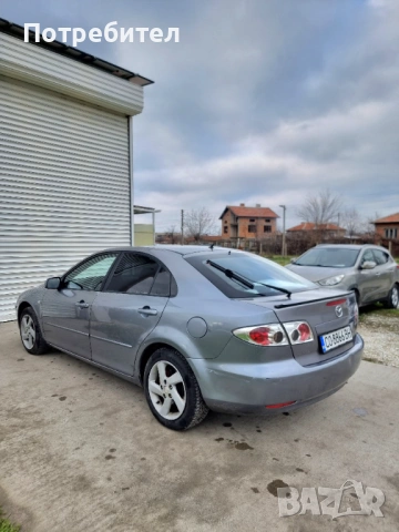Mazda 6, снимка 12 - Автомобили и джипове - 53166664