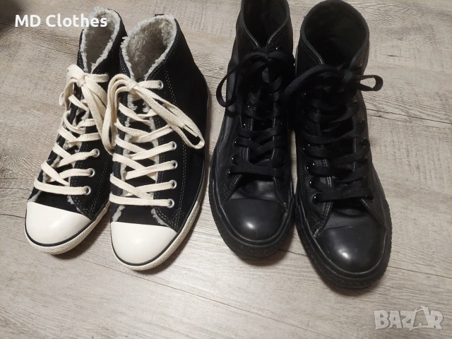 converse 39ти и 39.5ном 15.34евро, снимка 3 - Кецове - 53388757