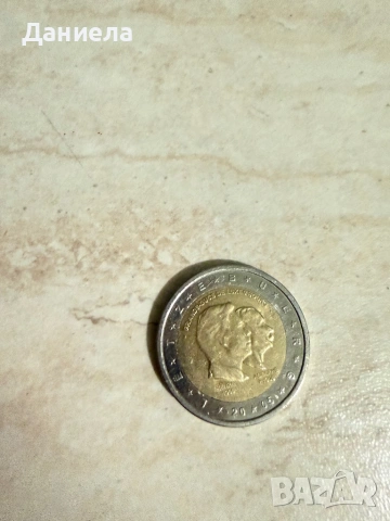 Редки монети по 1 и 2 euro, снимка 10 - Нумизматика и бонистика - 53247366