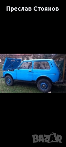 Лада Нива ВАЗ2121, снимка 3 - Автомобили и джипове - 52488630