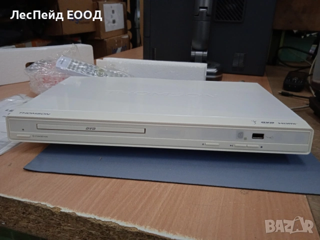 DVD Player Thomson THD303W