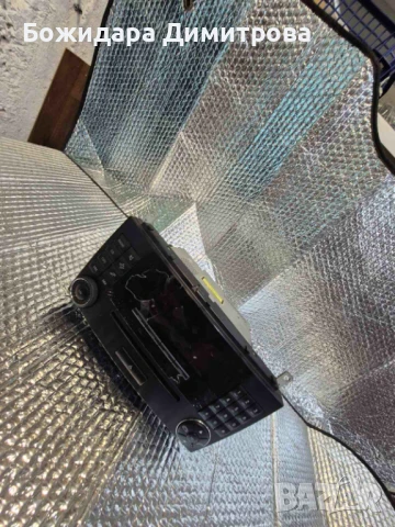 Оригинална мултимедия за Мерцедес спринтер