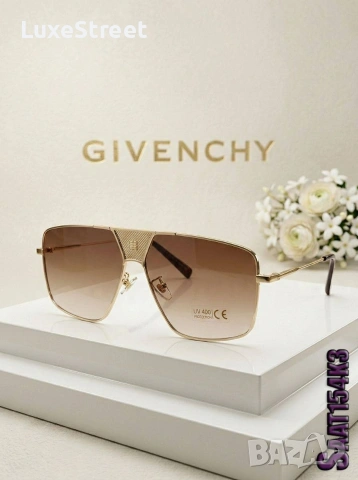 GIVENCHY🤍Слънчеви Очила , снимка 9 - Слънчеви и диоптрични очила - 53852480