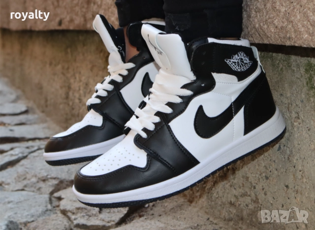 Nike Jordan мъжки маратонки , снимка 3 - Маратонки - 51644483