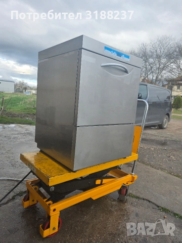 Професионална миялна машина Elettrobar , снимка 2 - Обзавеждане за заведение - 54118551