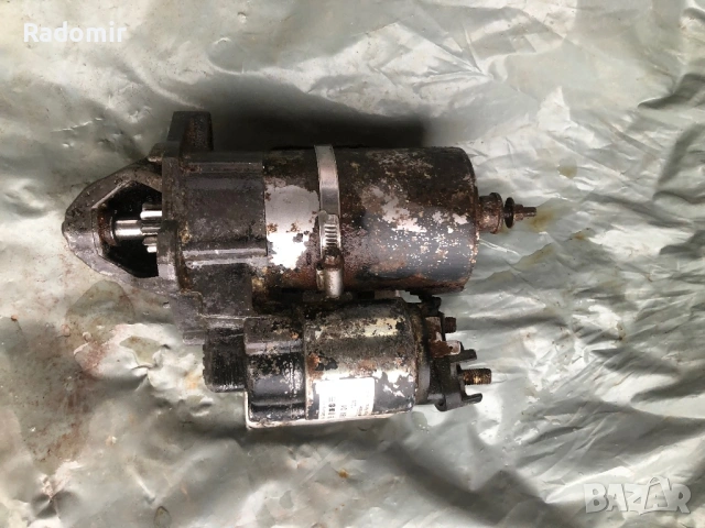 Стартер от Ауди А4 Б5, става за Шкода, Фолксваген, снимка 2 - Части - 53567053