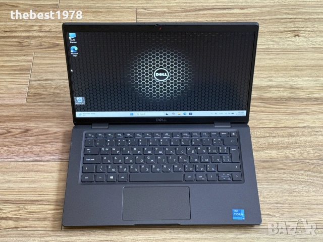 13.3 Dell 7320 Carbon`Core i5-1145G7/16GB RAM/256GB SSD/Бат 7ч