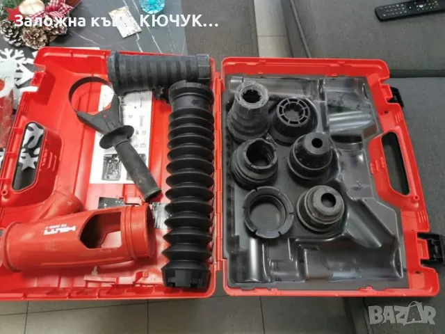 Hilti TE DRS-Y, снимка 4 - Други инструменти - 48331526