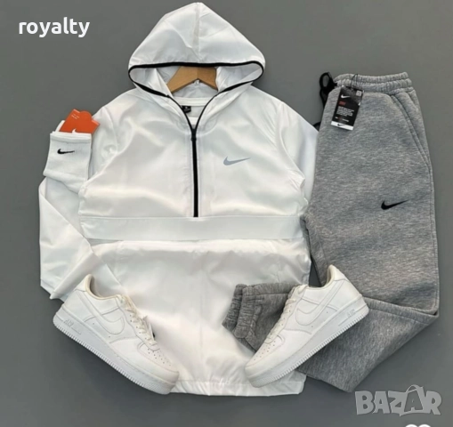 Nike мъжки спортен екип 